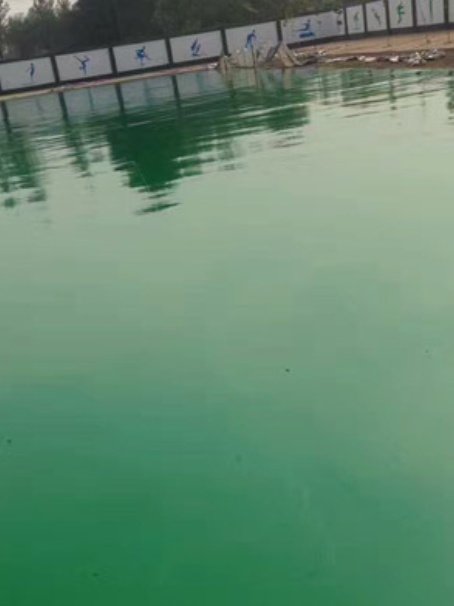 枣庄篮球场翻新怎么做